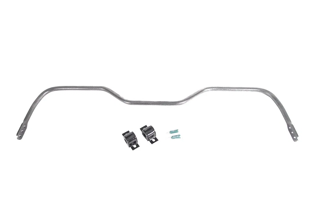 7709 – HELLWIG Stabilizer Bar, 7/8 Inch Diameter Power Coated Gray Hammertone Use Factory End Links